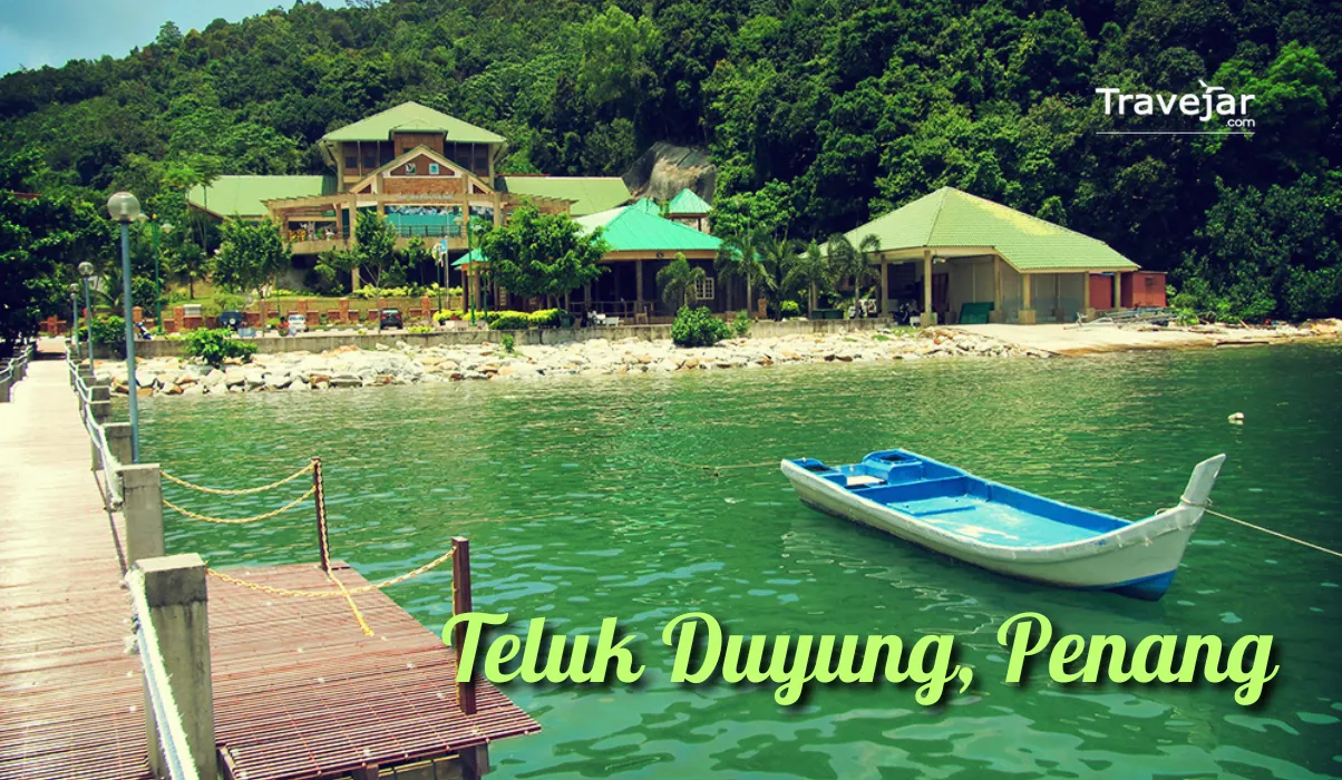 Teluk Duyung, Penang